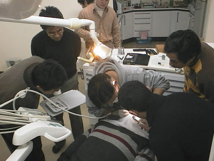 インプラントのの写真