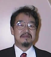 川原先生の写真