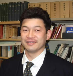 橋本公生の写真