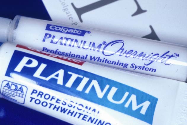 歯磨き粉の写真